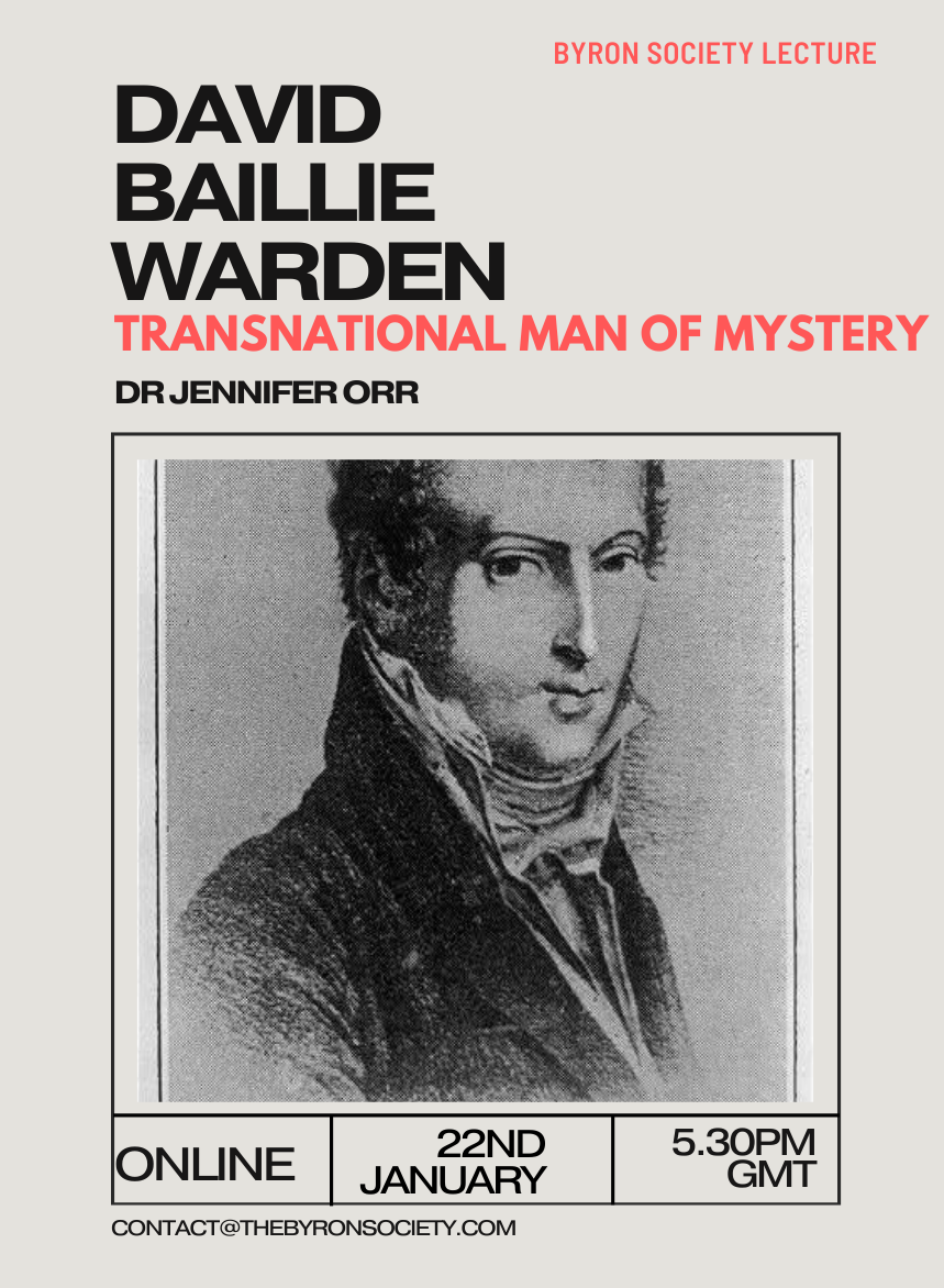 David Baillie Warden: Transnational Man of Mystery